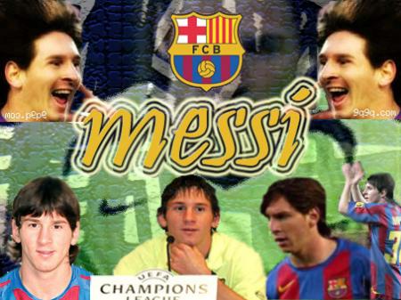 lionel  messi